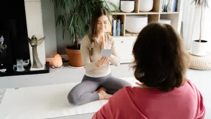 Chakra life coaching
