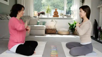 Chakra Life Coaching with Kate Hamilton-Hunter