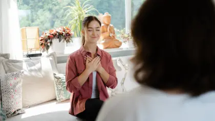 Life Coaching Client