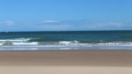 Wicklow Beach