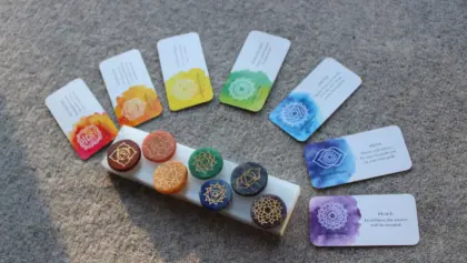 CHAKRA STONES