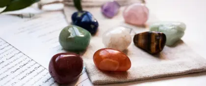 Chakra Crystals