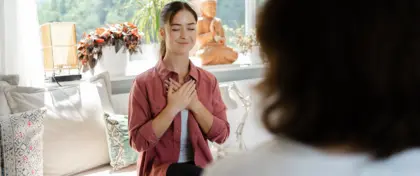 Life Coaching Client