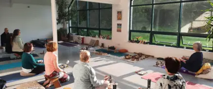 Trigonos Yoga Retreat