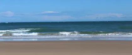 Wicklow Beach