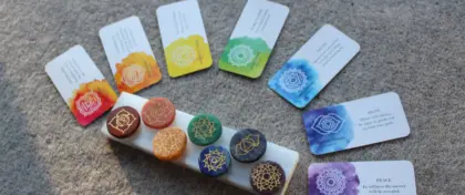 CHAKRA STONES