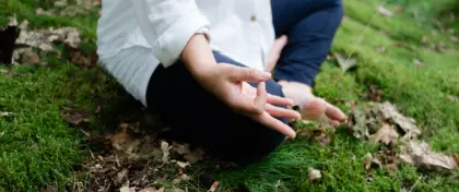 Mudra Meditation