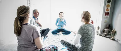 Yoga class shoot 37 of 52