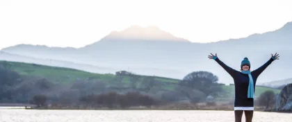 Kate Hamilton-Hunter Yoga in North Wales