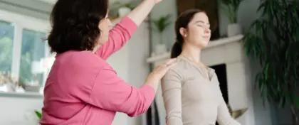 Personalised Yoga Session