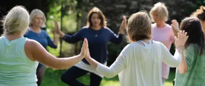 Day Retreat at Lima Gardens