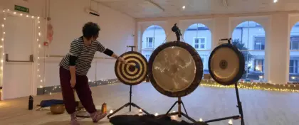 Steph Healy at Providero