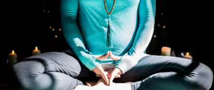 Meditation with Kate Hamilton-Hunter