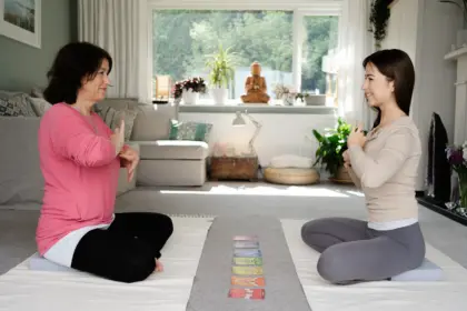 Chakra Life Coaching with Kate Hamilton-Hunter