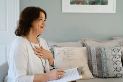 Chakra Life Coach Kate Hamilton-Hunter