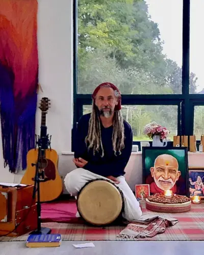 Siward Mullens at Trigonos 2