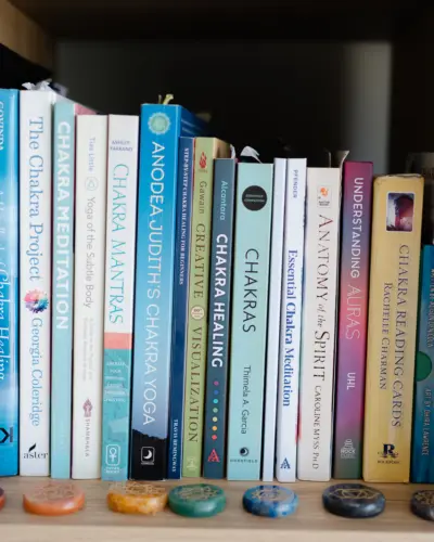 Chakra Books