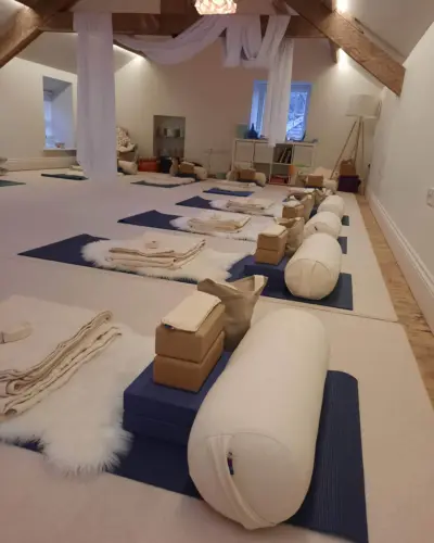 Restorative Yoga Kit