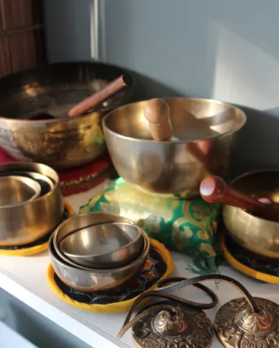 Himalayan Singing Bowls 2