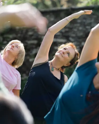 Yoga Retreats with Kate Hamilton-Hunter