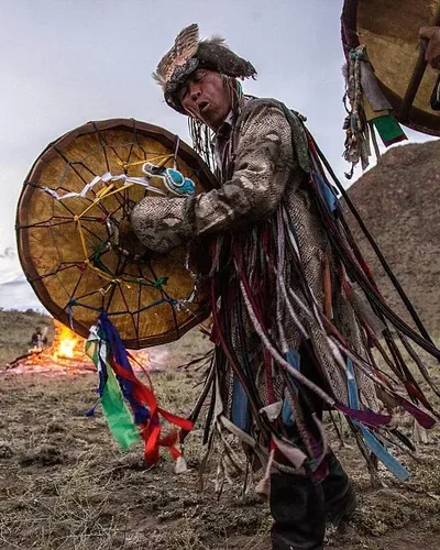 Shamanic Drums