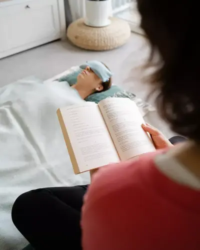 Yoga Nidra with Kate Hamilton-Hunter