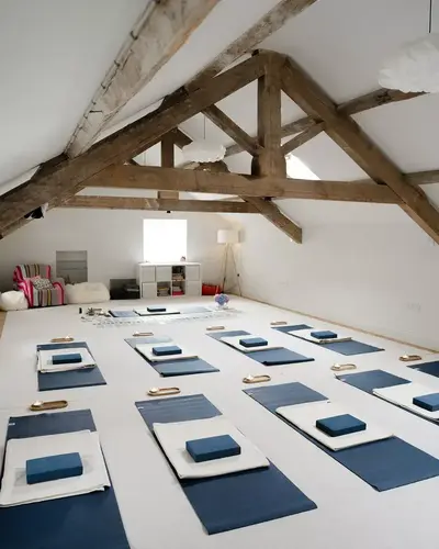 Yoga Studio at Lima Gardens