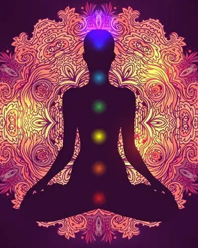 Chakras Graphic