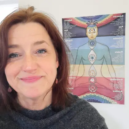 Kate Hamilton-Hunter Chakras