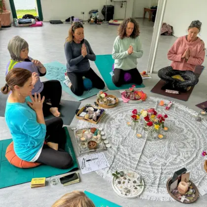 Retreat Closing Circle