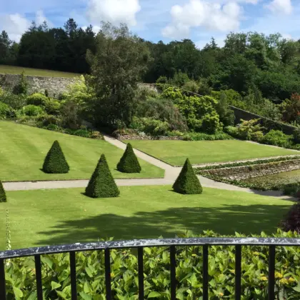 Plas Cadnant Hidden Gardens