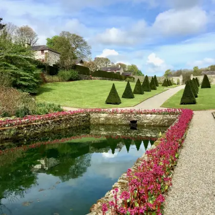 Plas Cadnant Hidden Gardens