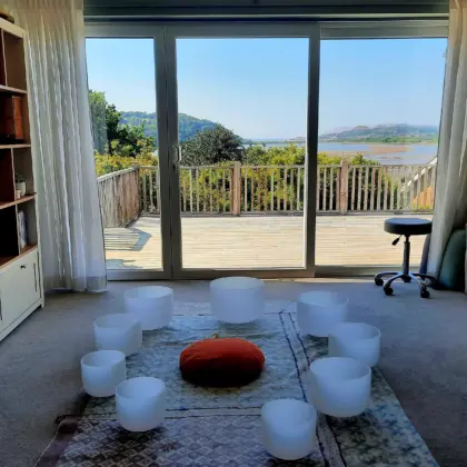 Therapy Studio at OM YOGA North Wales