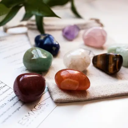 Chakra Crystals