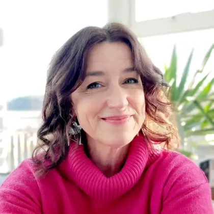 Kate Hamilton-Hunter Life Coach