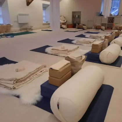 Restorative Yoga Kit