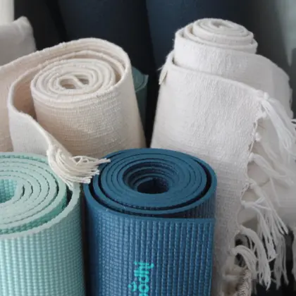 Yoga Mats 2