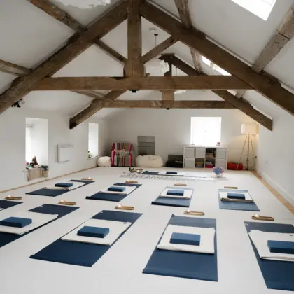 Yoga Retreats with Kate Hamilton-Hunter
