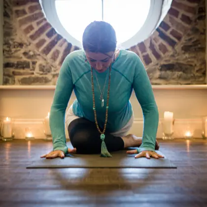 Yoga with Kate Hamilton-Hunter