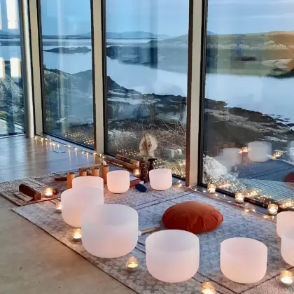 Bowls at Anglesey Retreat