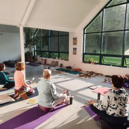 Trigonos Yoga Retreat