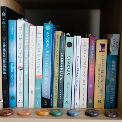 Chakra Books