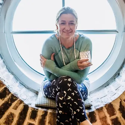 Kate Hamilton-Hunter Yoga