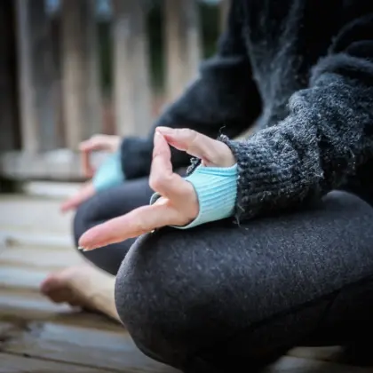 Jnana Mudra