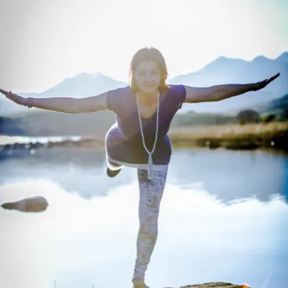 Kate Hamilton-Hunter Yoga 2