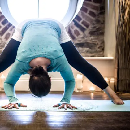 Kate Hamilton-Hunter Yoga 3