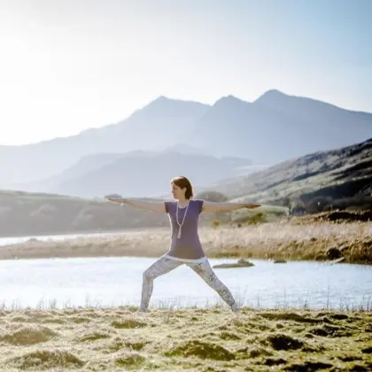 Kate Hamilton-Hunter Yoga 4