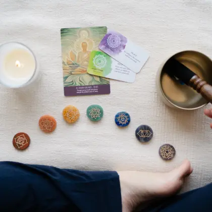 Chakra Crystals