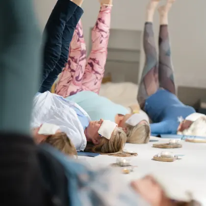 Restorative Yoga Class