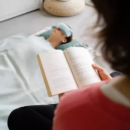 Yoga Nidra with Kate Hamilton-Hunter